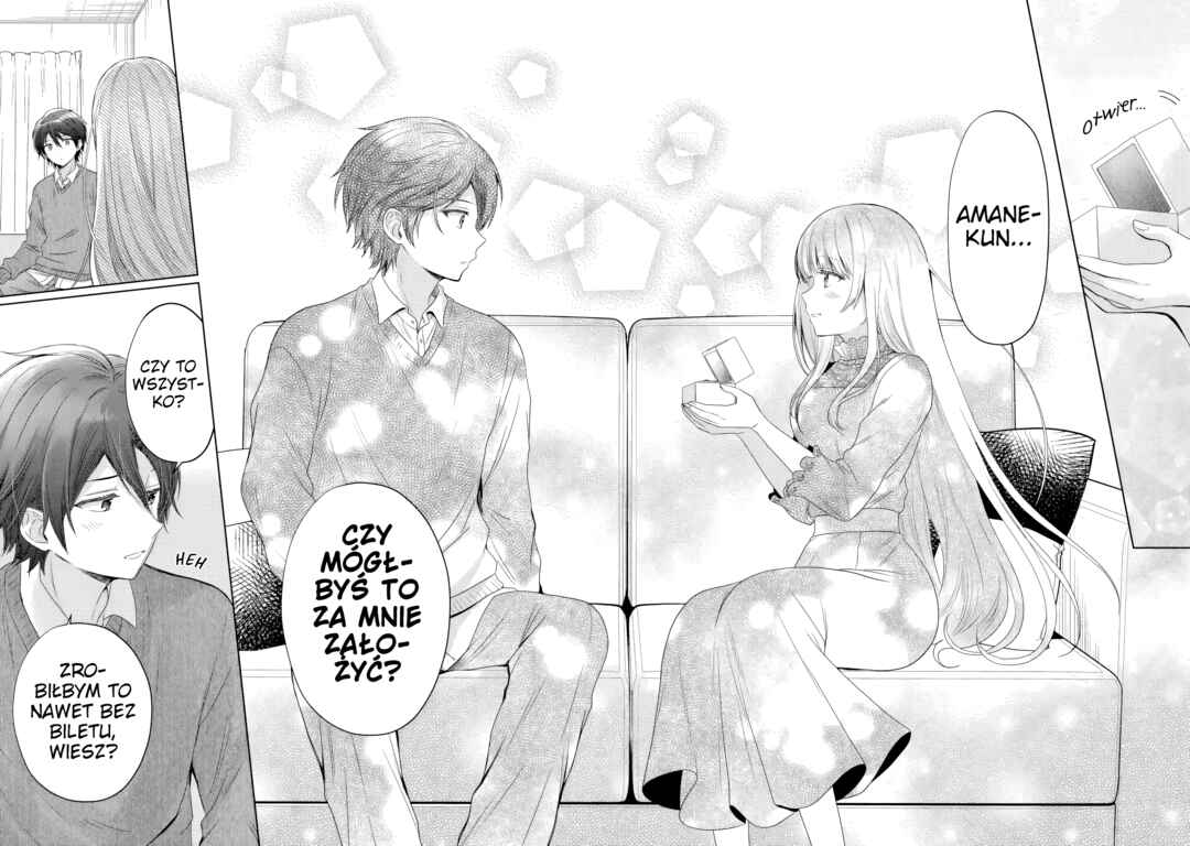 Otonari no Tenshi-sama ni Itsunomanika Dame Ningen ni Sareteita Ken Chapter 19.2 - Page 7