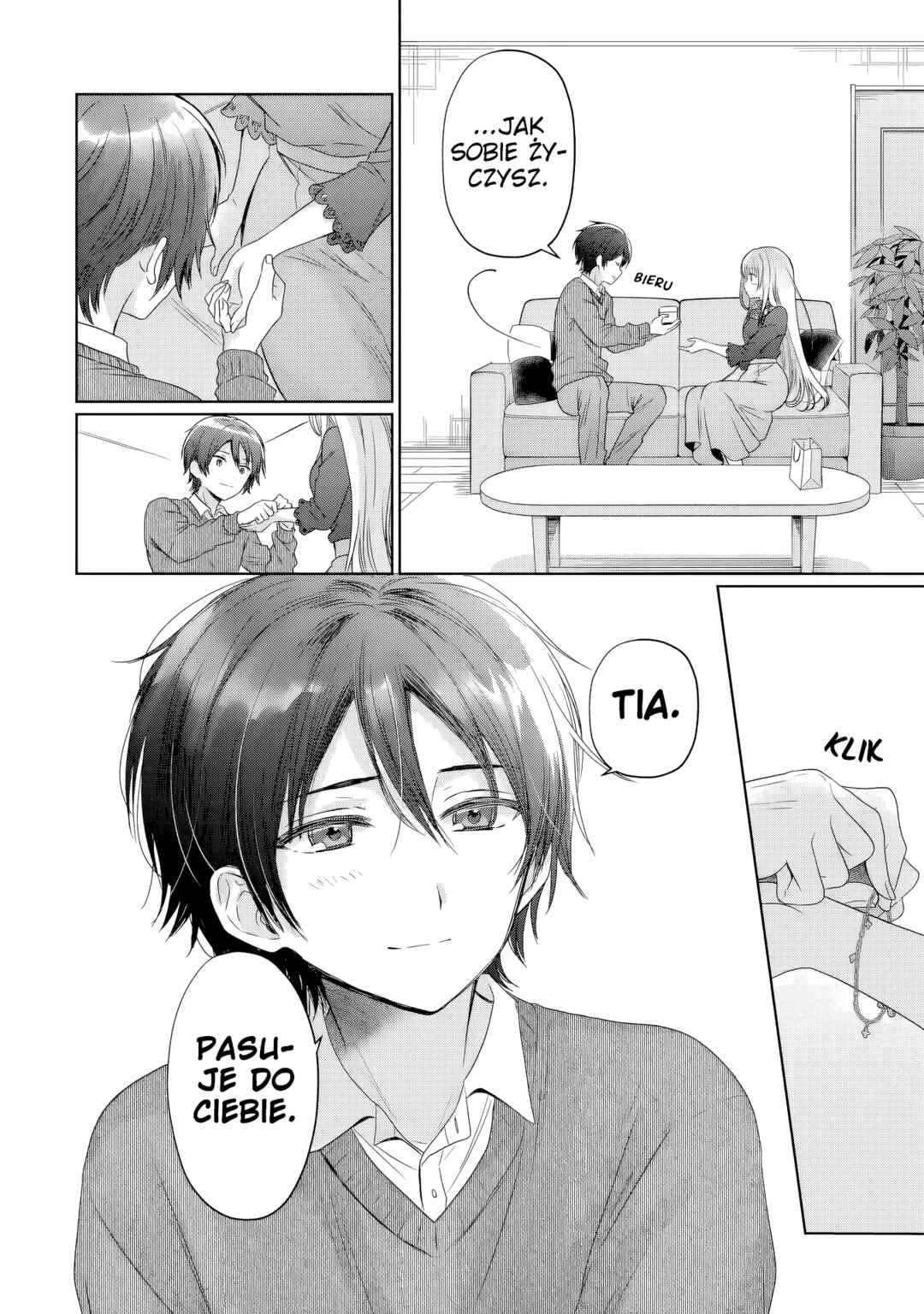 Otonari no Tenshi-sama ni Itsunomanika Dame Ningen ni Sareteita Ken Chapter 19.2 - Page 8