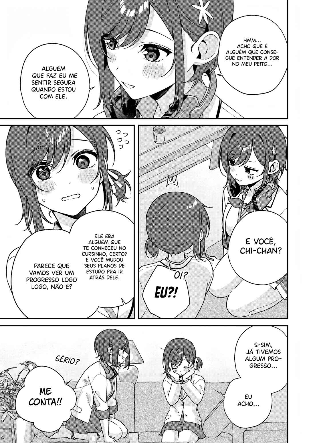 Futago Matomete "Kanojo" ni Shinai? Chapter 3.5 - Page 5