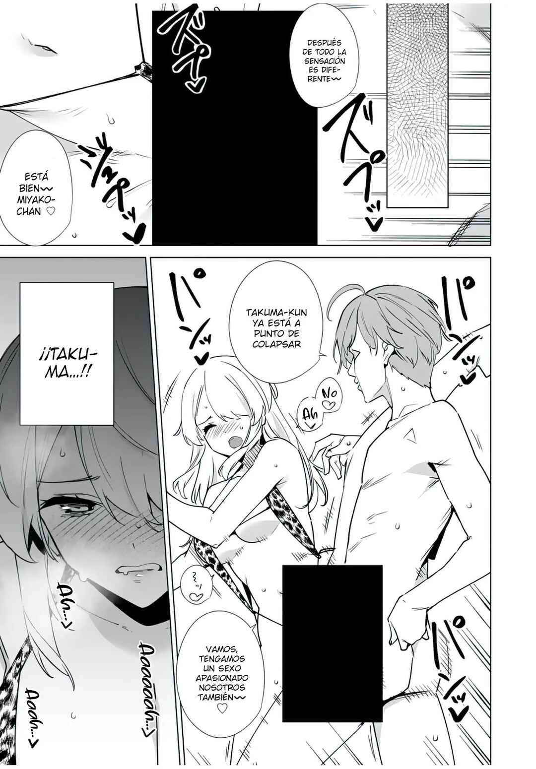 Destiny Lovers Chapter 151 - Page 6