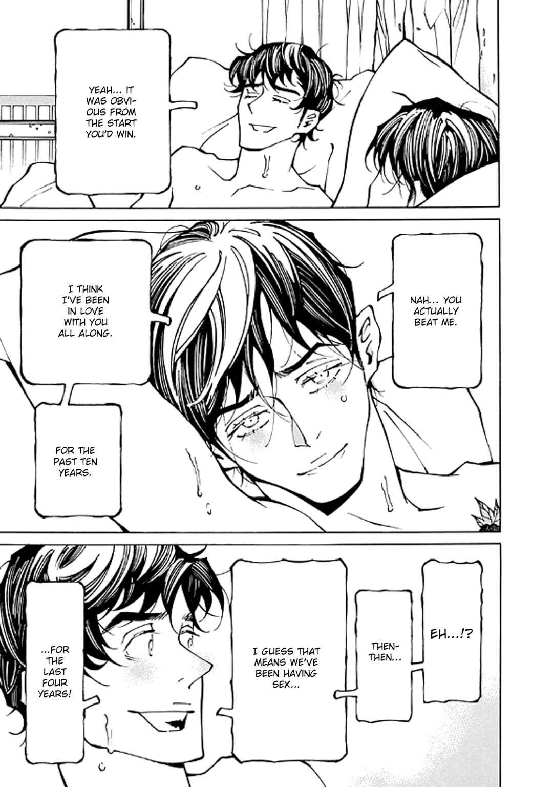 Hana to Gin Chapter 21 - Page 25