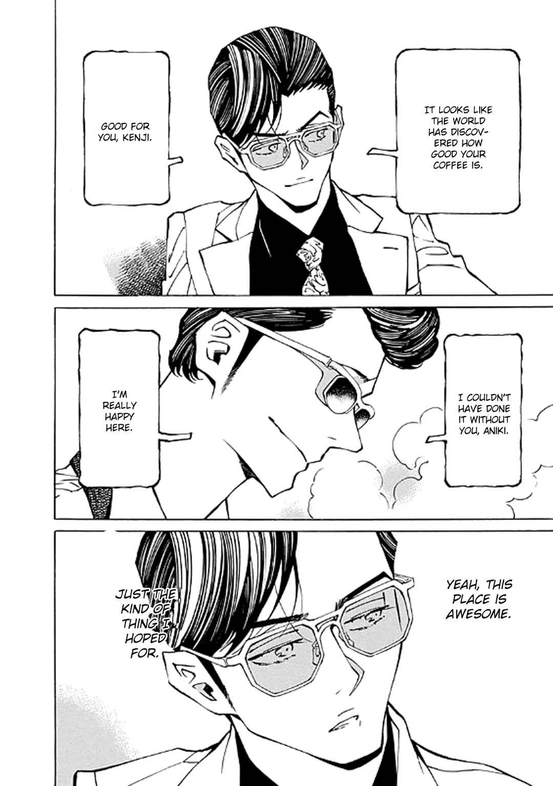 Hana to Gin Chapter 21 - Page 4
