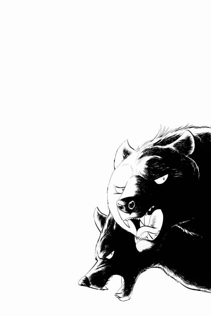 Silver Fang – The Shooting Star Gin – Chapter 18 - Page 1