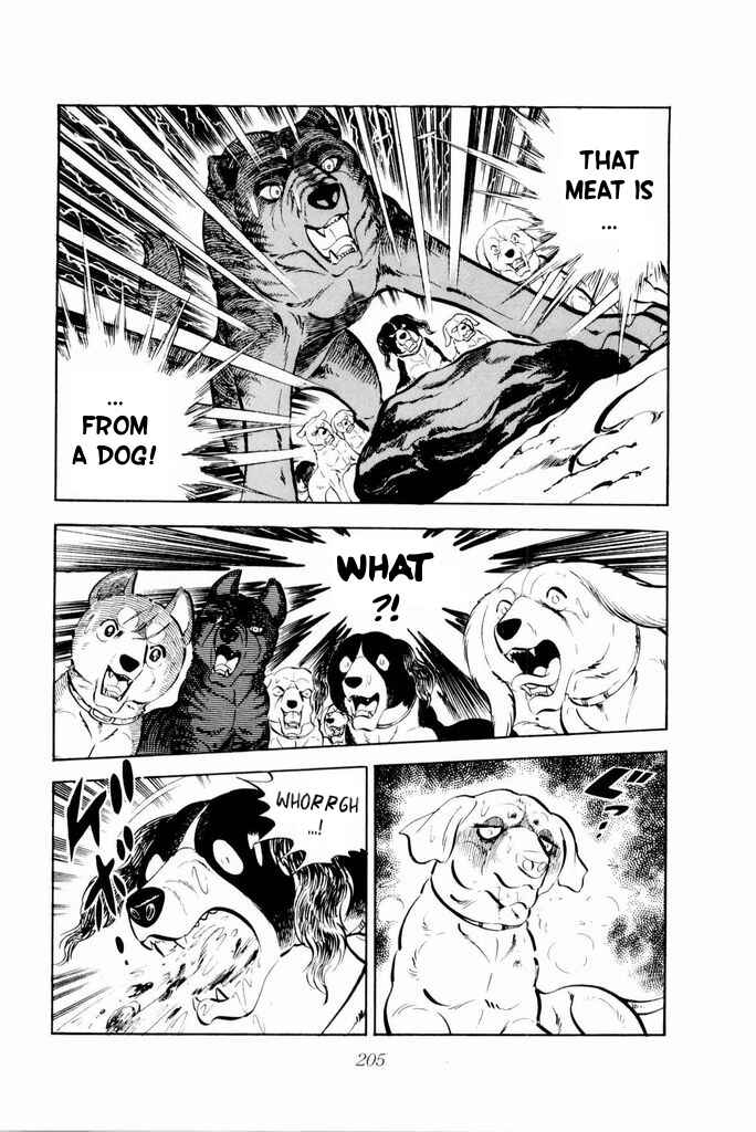 Silver Fang – The Shooting Star Gin – Chapter 18 - Page 18