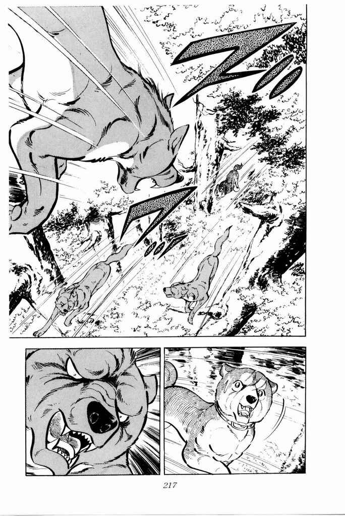 Silver Fang – The Shooting Star Gin – Chapter 18 - Page 29