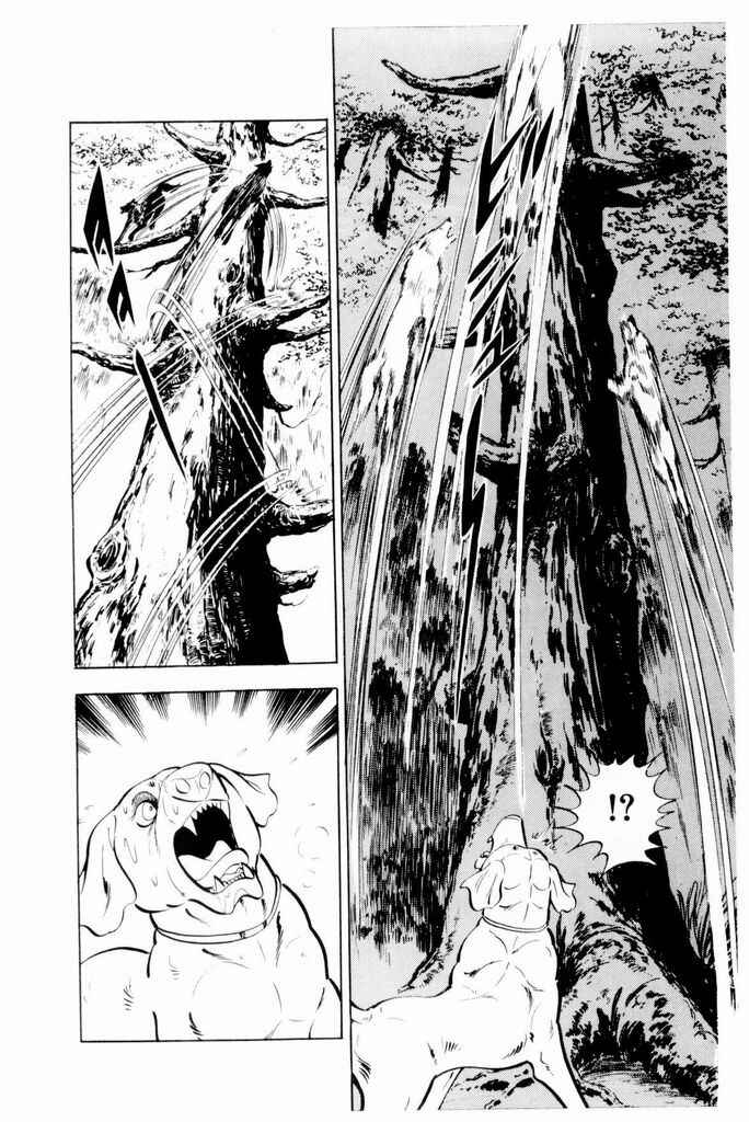 Silver Fang – The Shooting Star Gin – Chapter 18 - Page 7