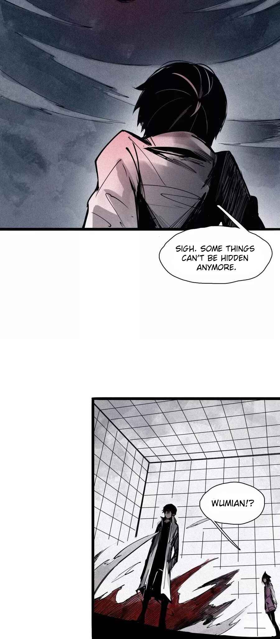 Zhēnlǐ Miànjù Chapter 128 - Page 14