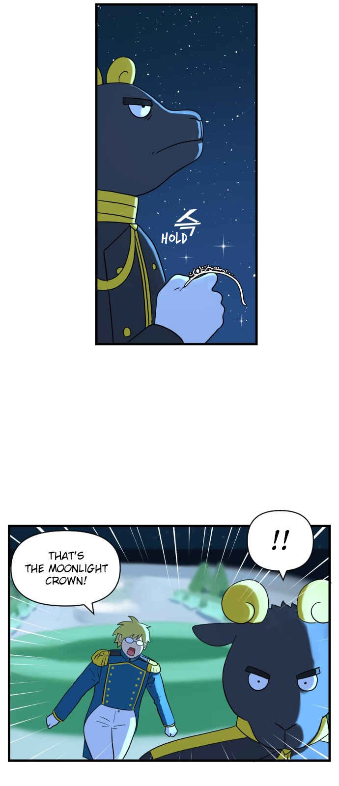 Legal Pirate Parfait Chapter 5 - Page 11