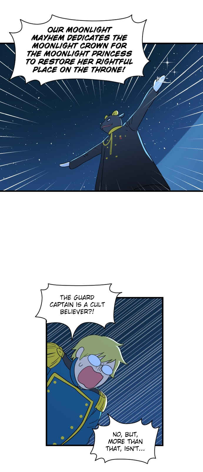 Legal Pirate Parfait Chapter 5 - Page 17