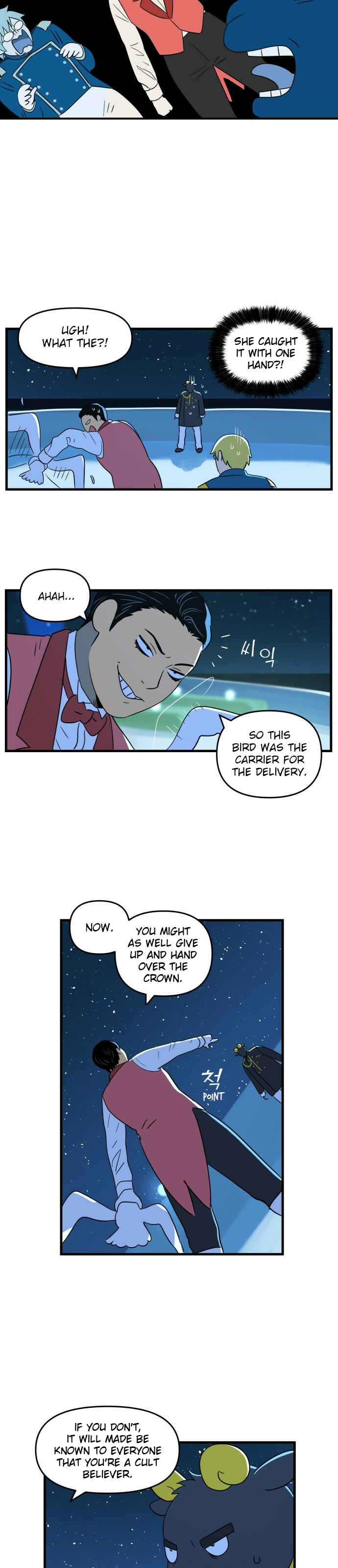 Legal Pirate Parfait Chapter 5 - Page 22
