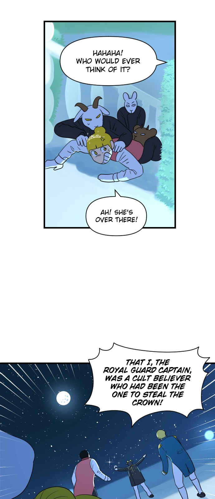 Legal Pirate Parfait Chapter 5 - Page 26