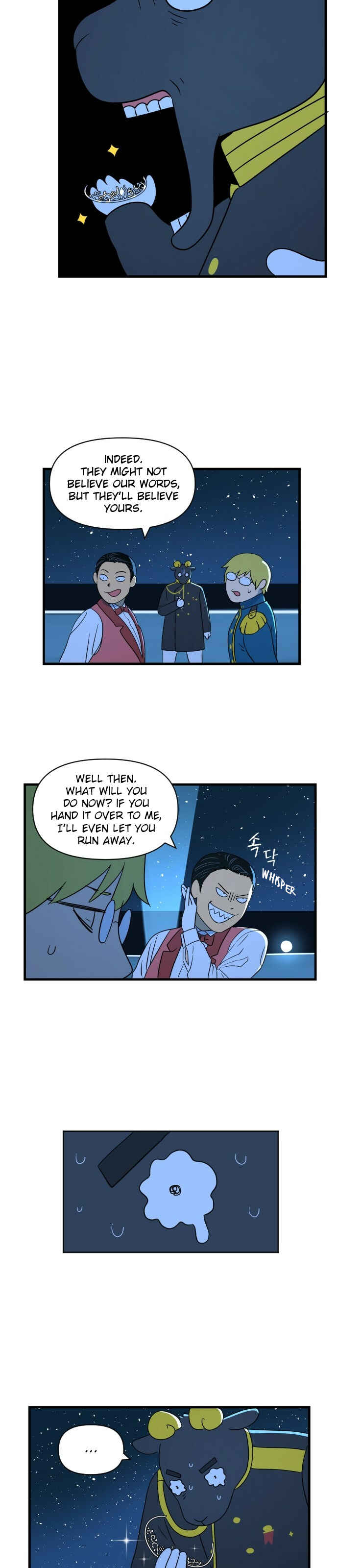 Legal Pirate Parfait Chapter 5 - Page 29