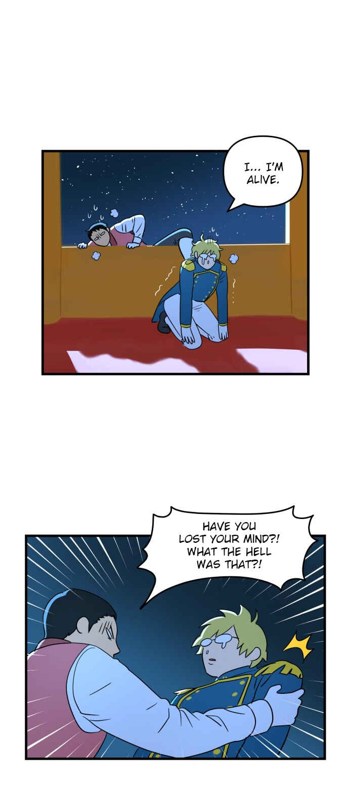 Legal Pirate Parfait Chapter 5 - Page 37