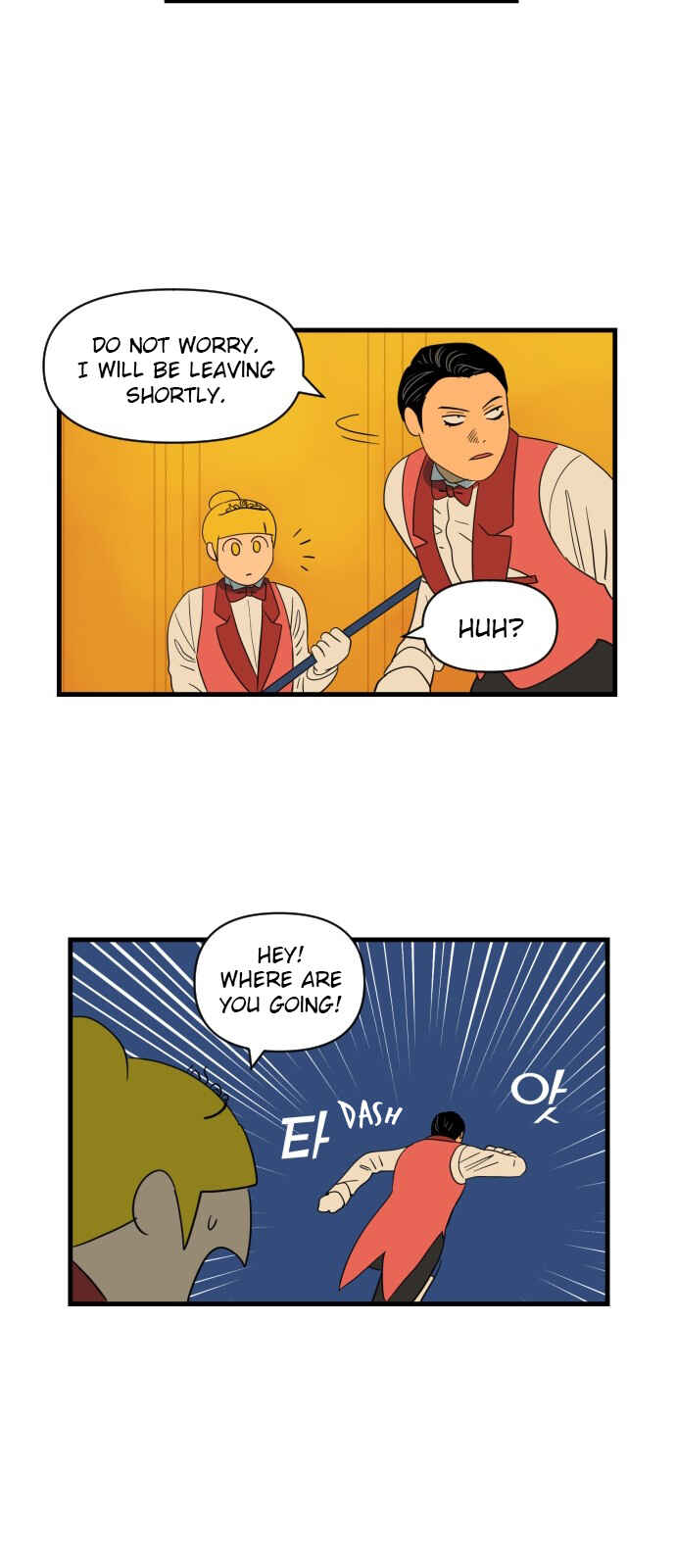 Legal Pirate Parfait Chapter 5 - Page 8