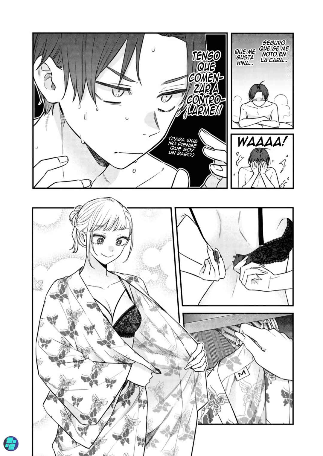 Ane no Tomodachi Chapter 26 - Page 12