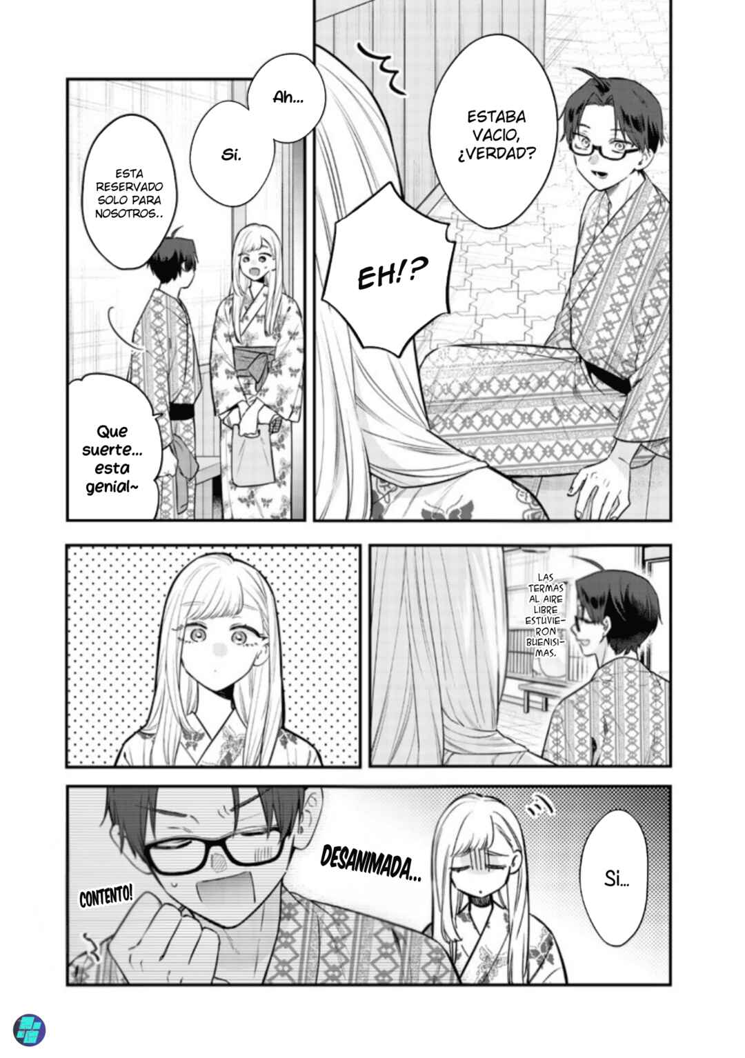 Ane no Tomodachi Chapter 26 - Page 15