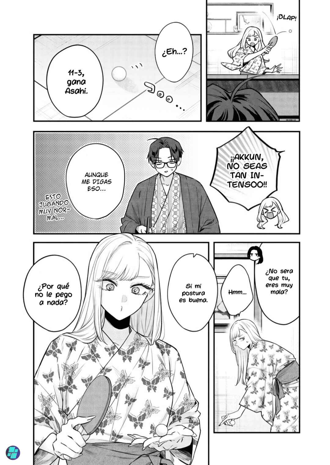 Ane no Tomodachi Chapter 26 - Page 24