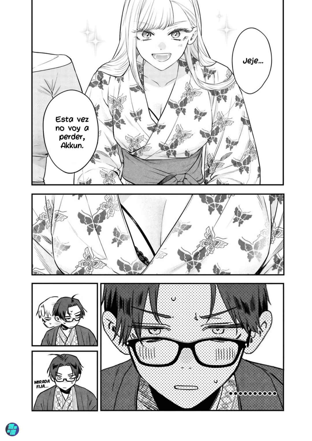 Ane no Tomodachi Chapter 26 - Page 26