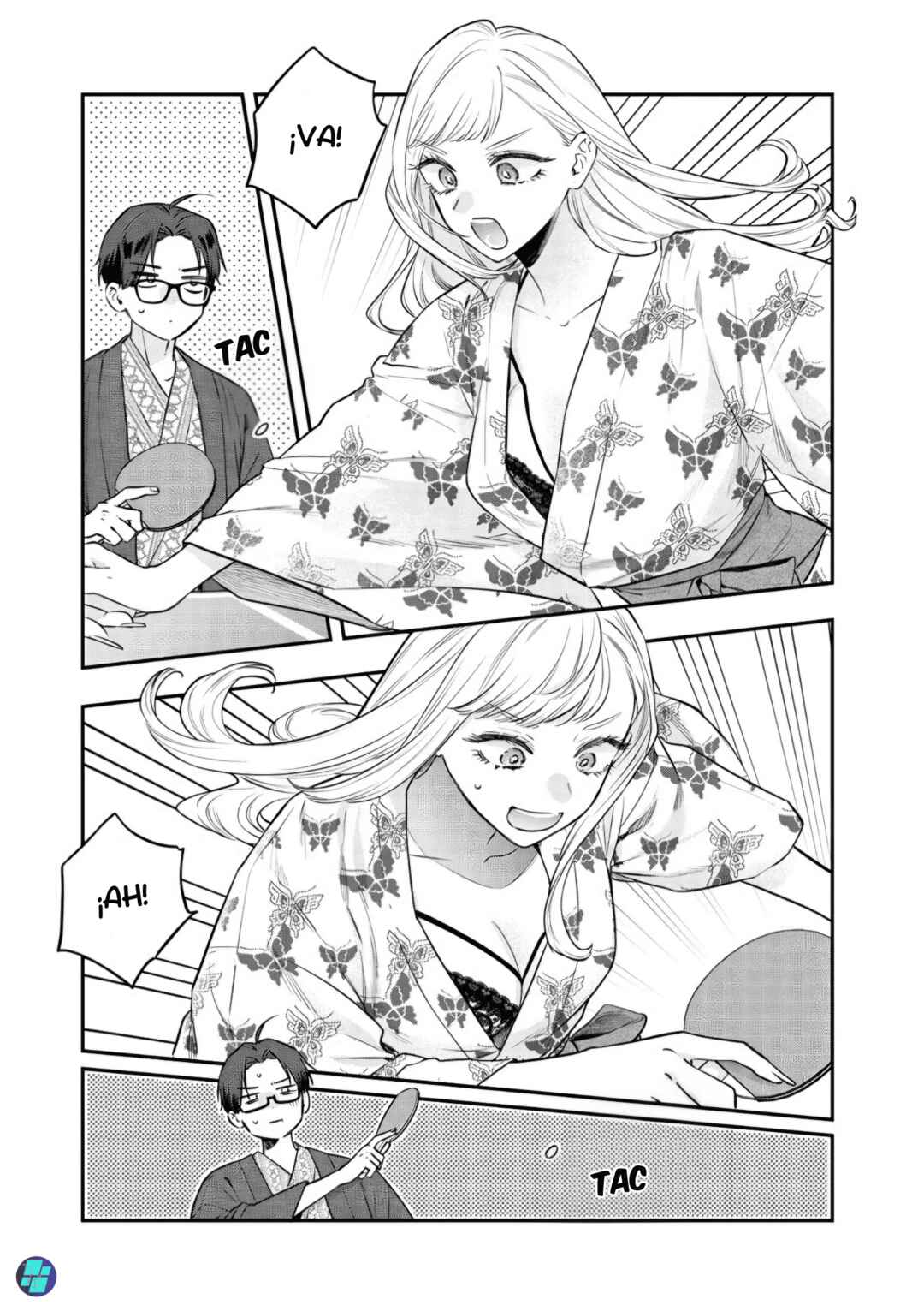 Ane no Tomodachi Chapter 26 - Page 27
