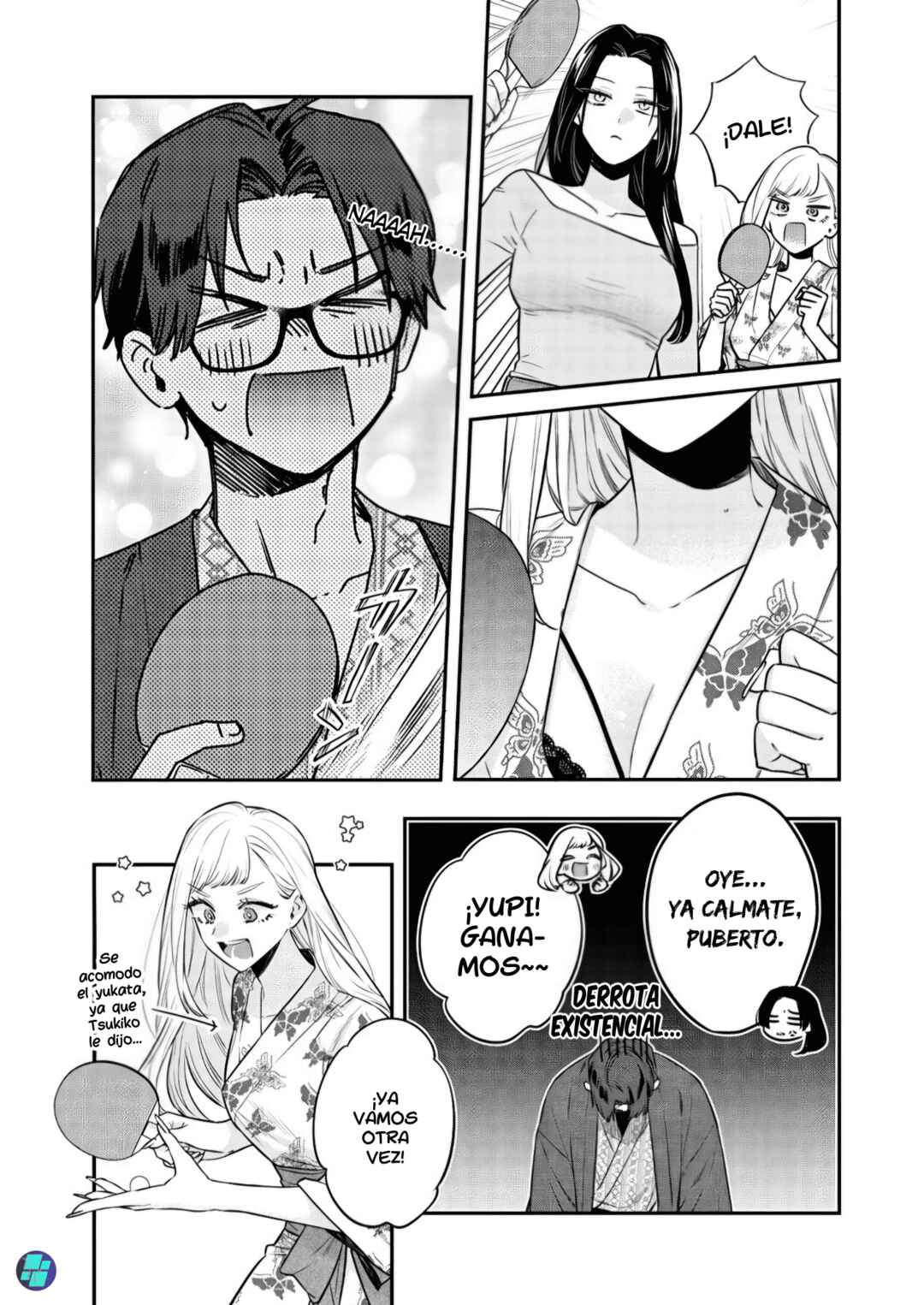 Ane no Tomodachi Chapter 26 - Page 28
