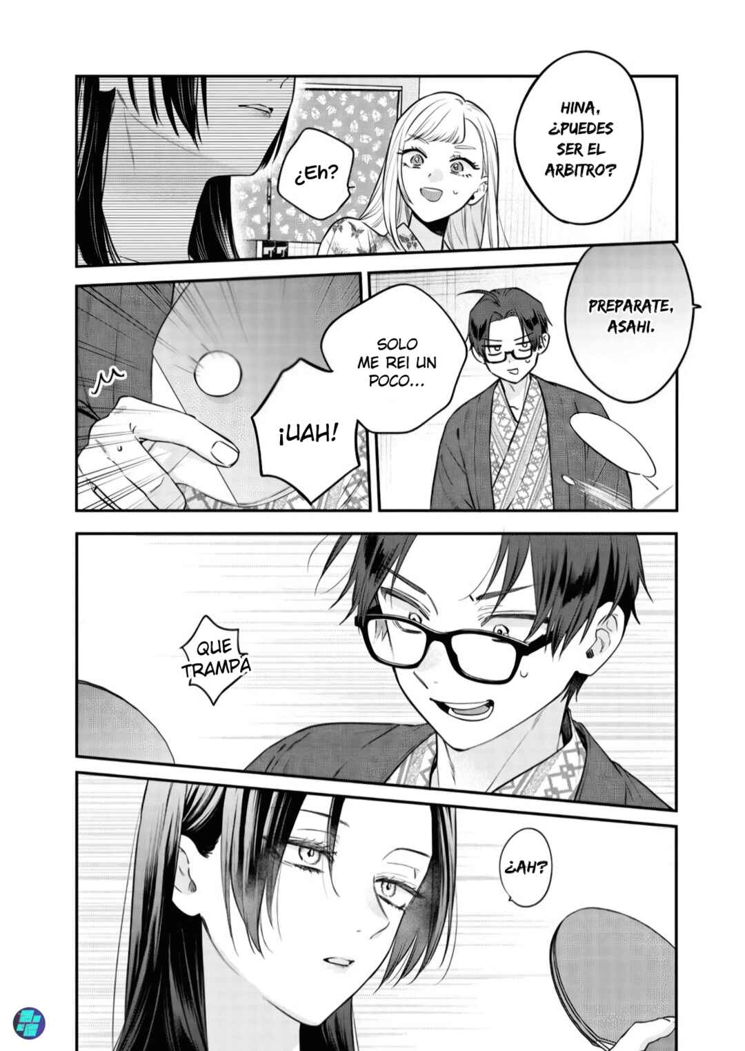 Ane no Tomodachi Chapter 26 - Page 30