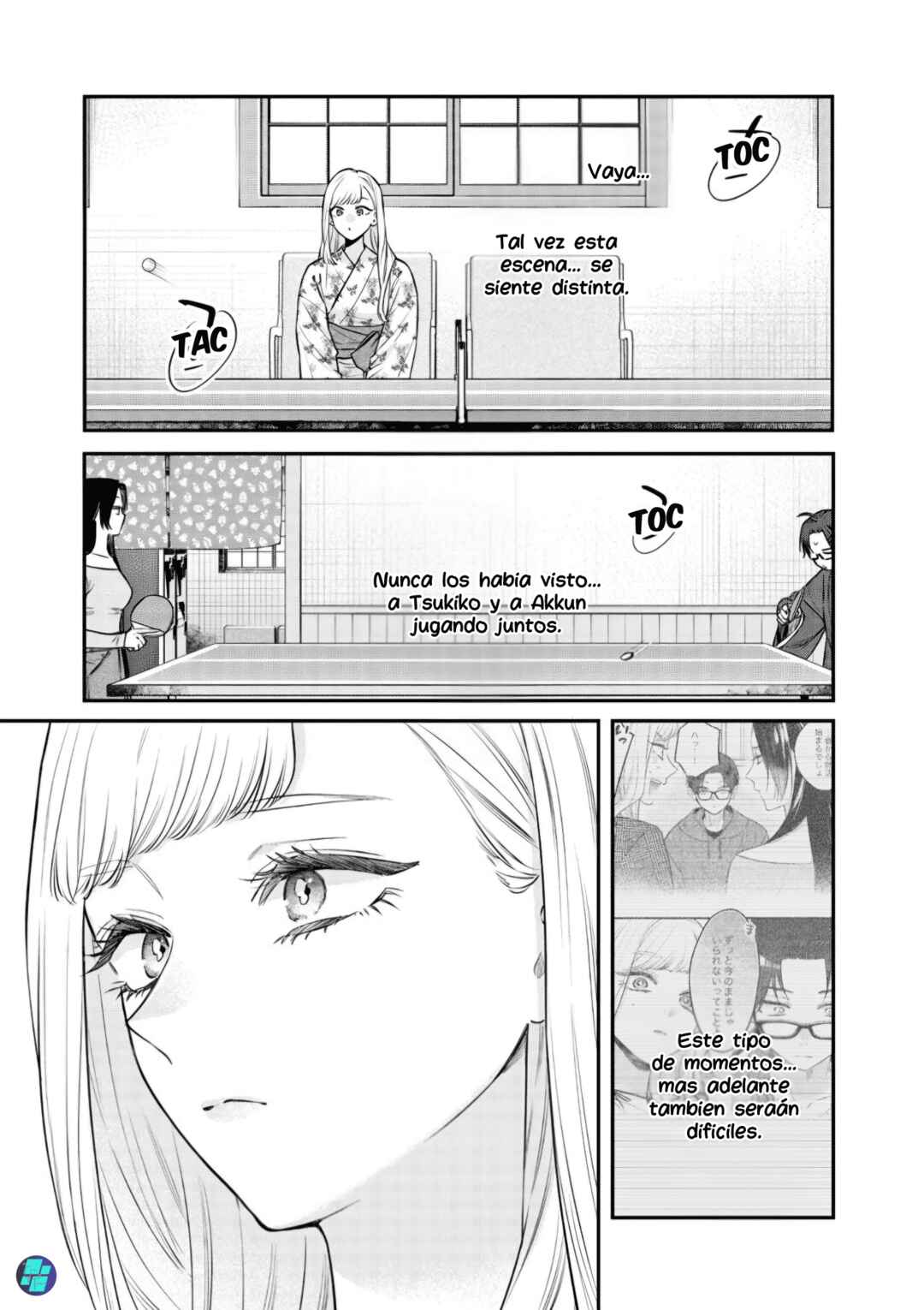 Ane no Tomodachi Chapter 26 - Page 31