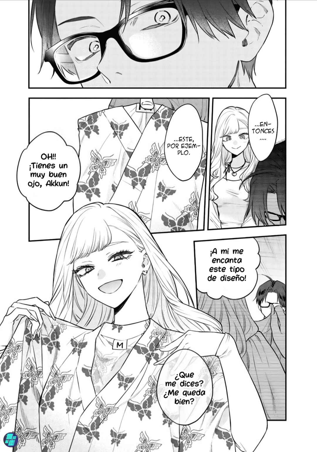 Ane no Tomodachi Chapter 26 - Page 7