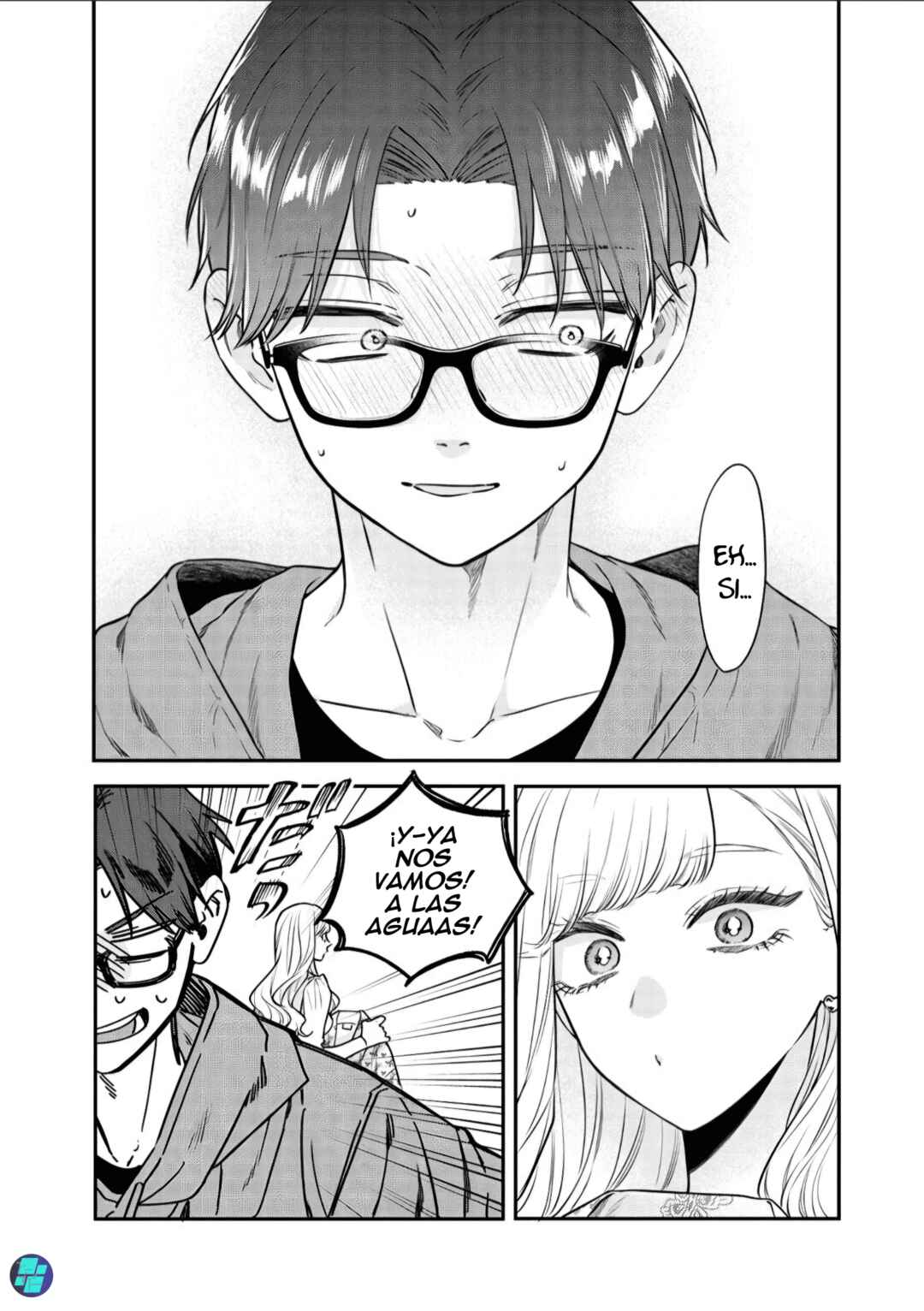 Ane no Tomodachi Chapter 26 - Page 8