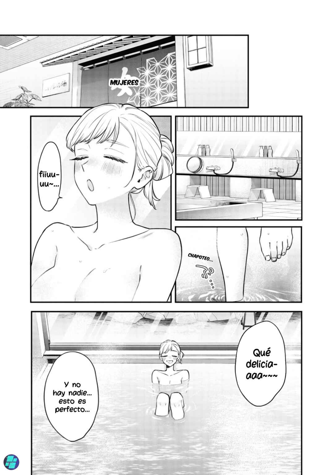 Ane no Tomodachi Chapter 26 - Page 9