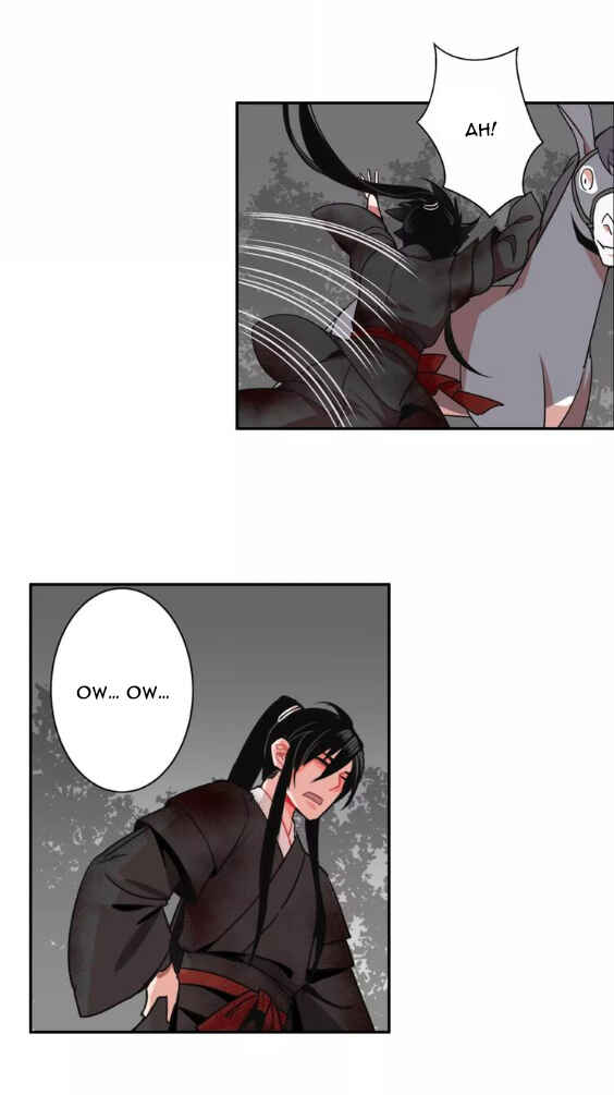 Módào Zǔshī Chapter 25 - Page 10