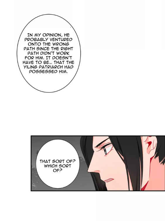 Módào Zǔshī Chapter 25 - Page 14
