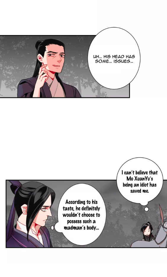Módào Zǔshī Chapter 25 - Page 15