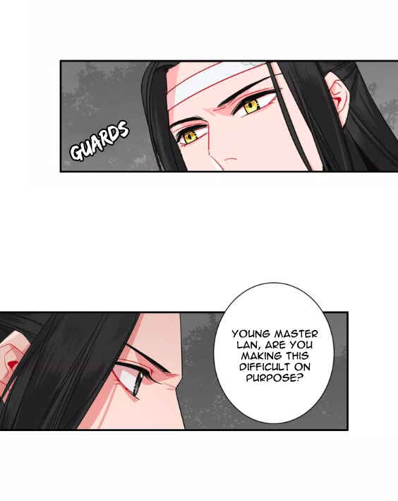 Módào Zǔshī Chapter 25 - Page 18