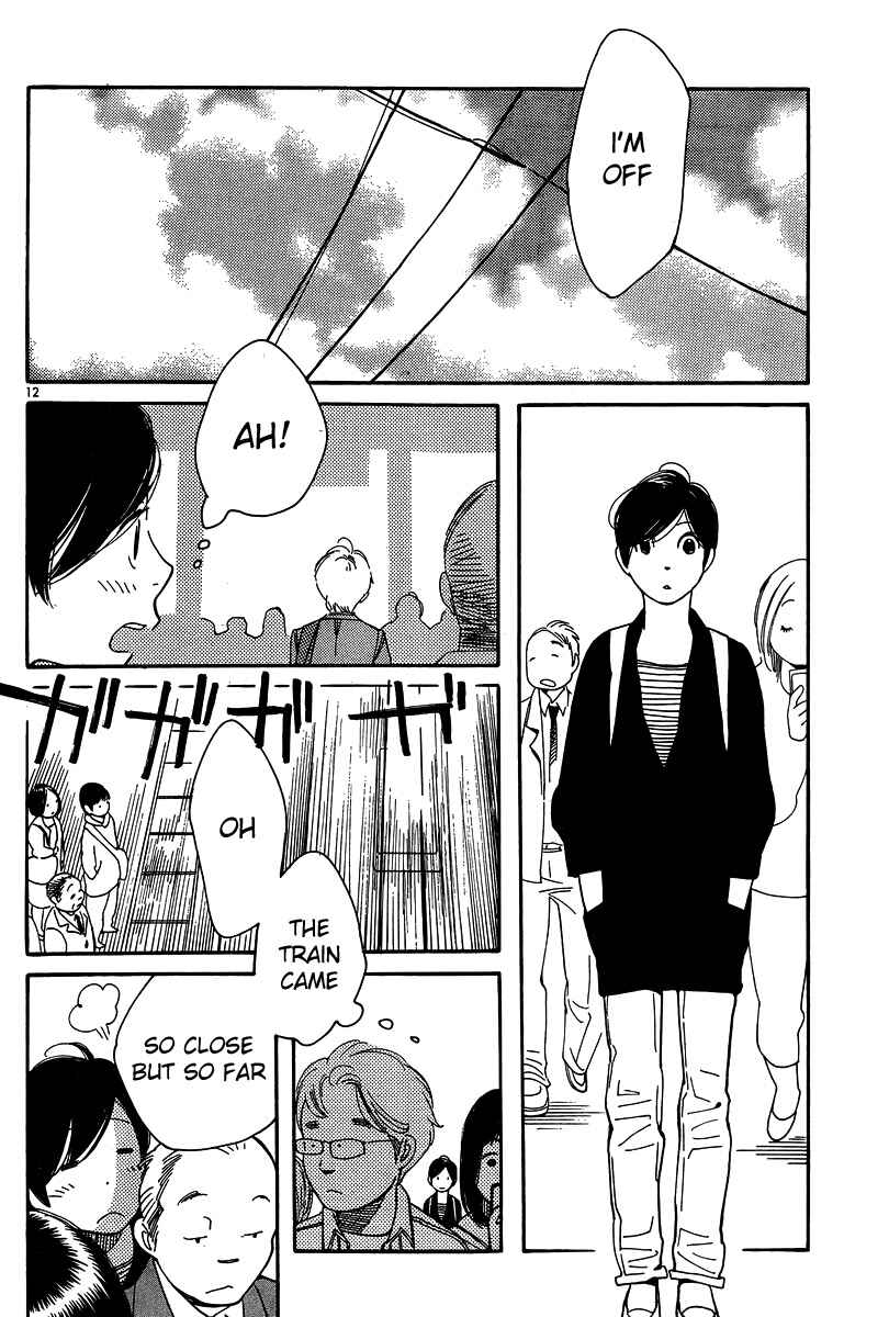 Wandering Son Chapter 120 - Page 12