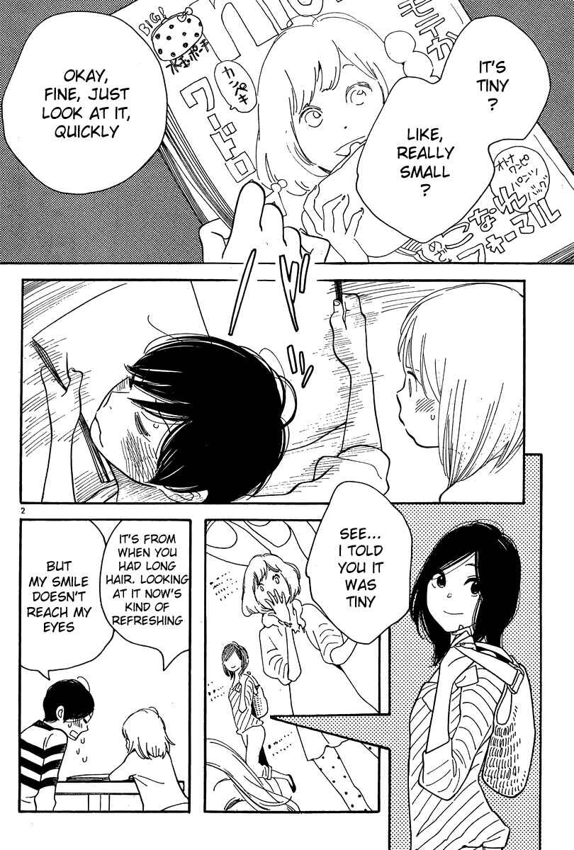 Wandering Son Chapter 120 - Page 2
