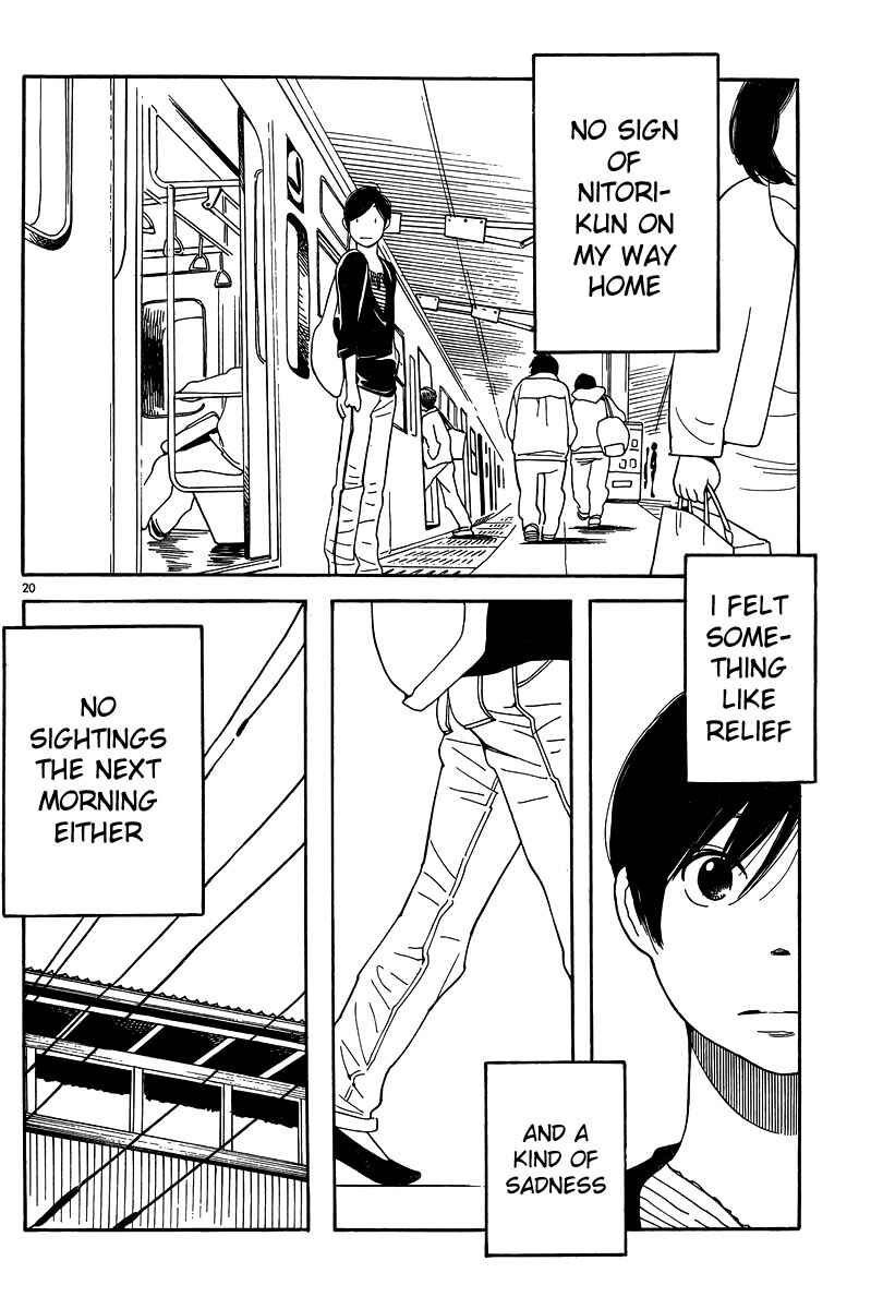 Wandering Son Chapter 120 - Page 20
