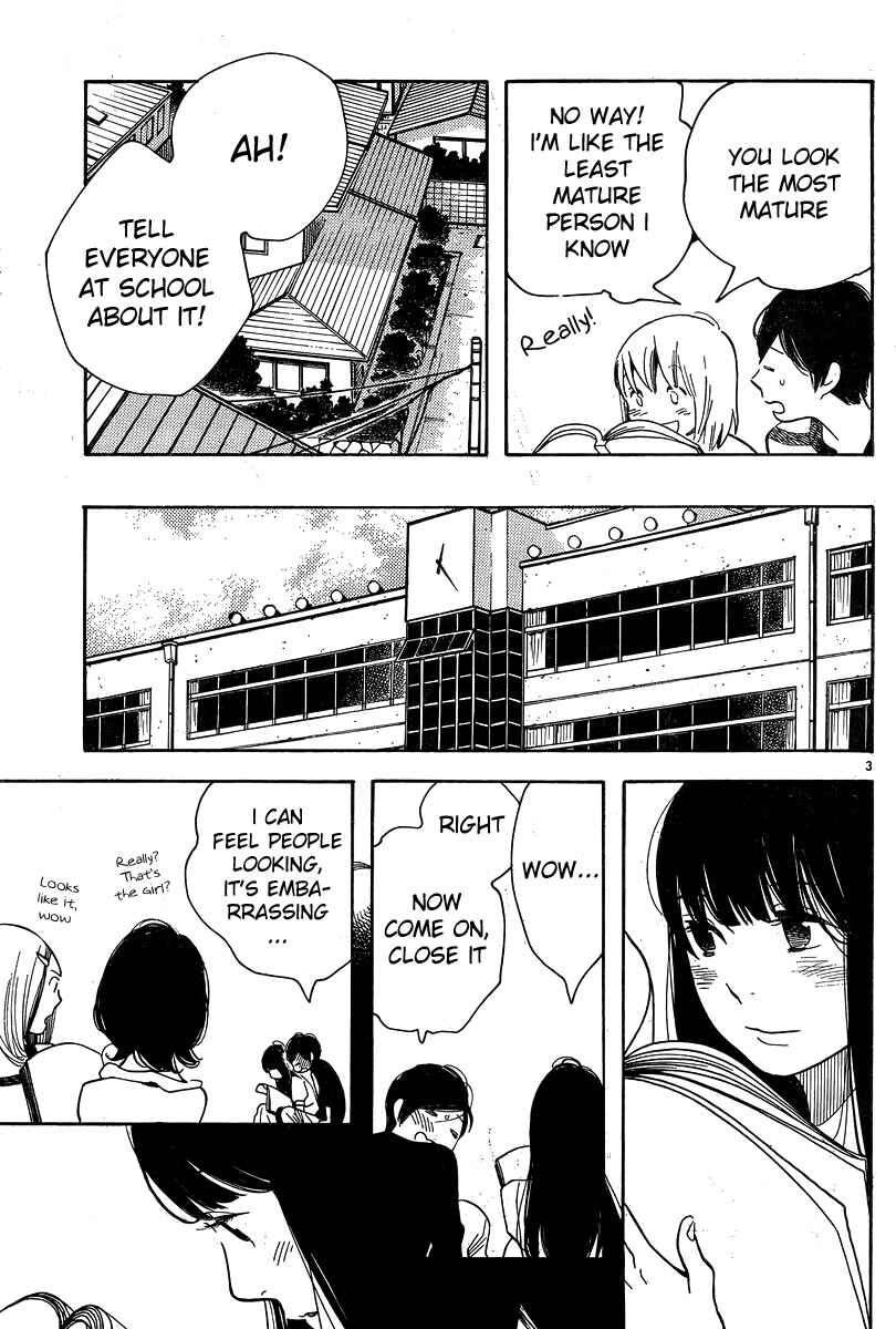 Wandering Son Chapter 120 - Page 3