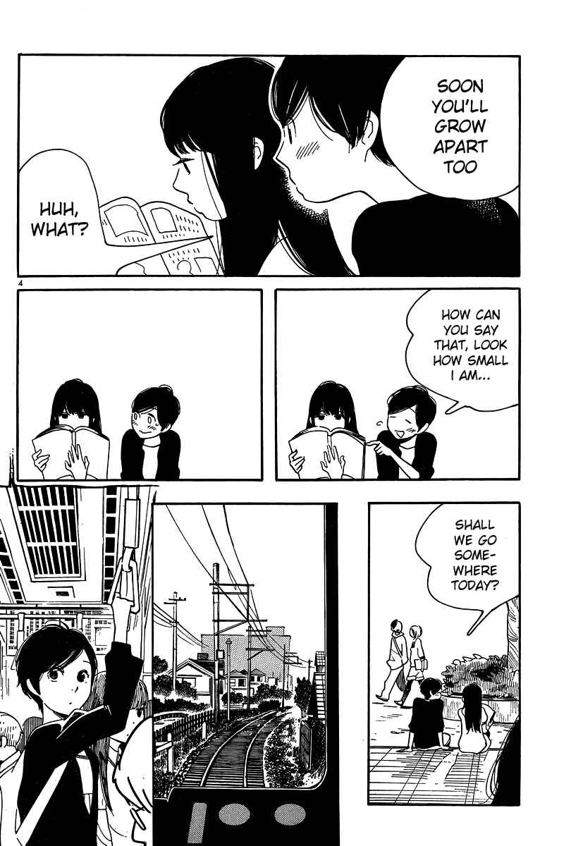 Wandering Son Chapter 120 - Page 4