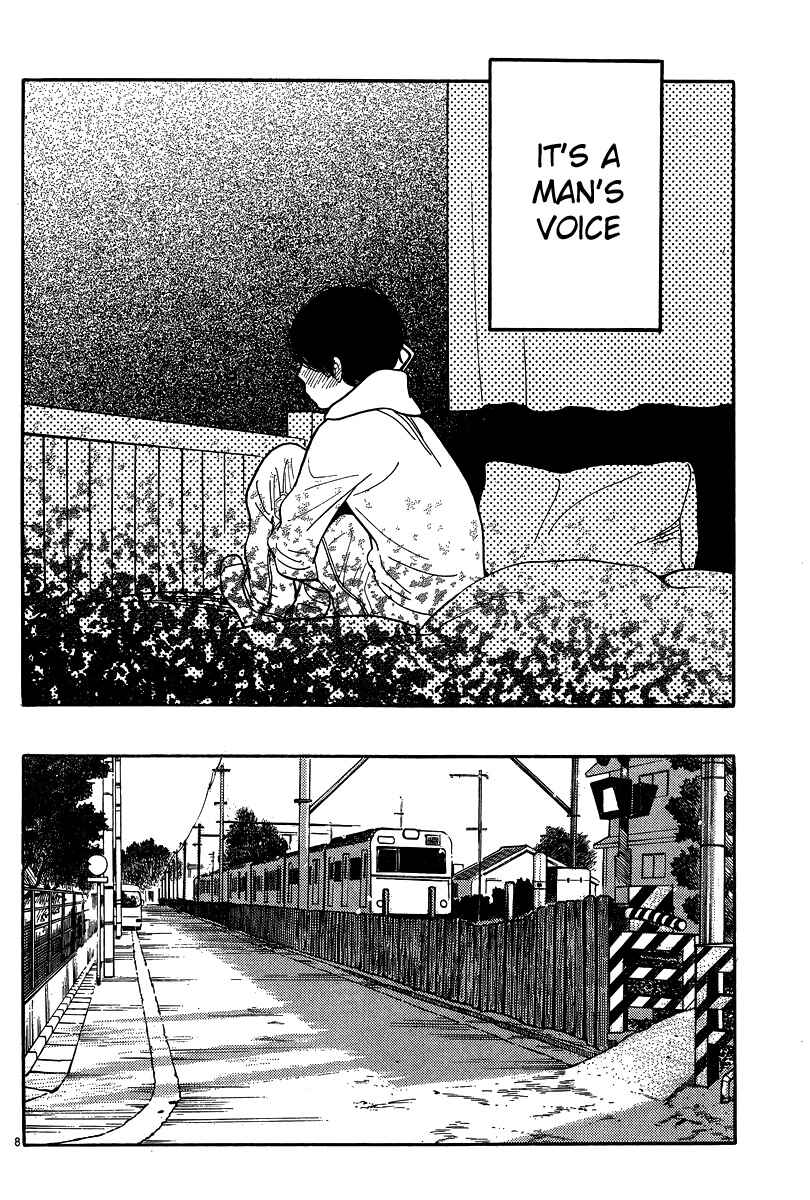 Wandering Son Chapter 120 - Page 8