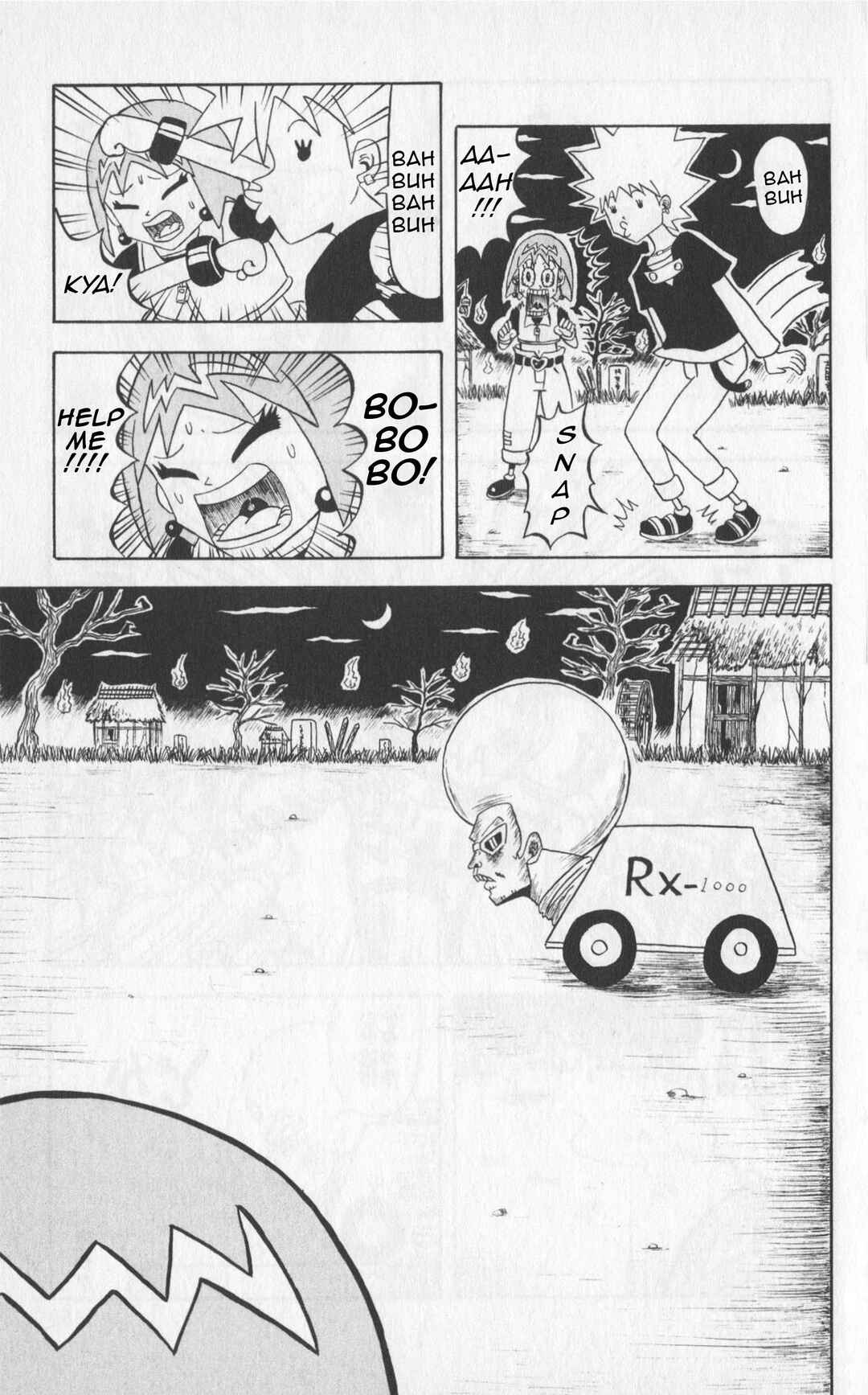 Bobobo-bo Bo-bobo Chapter 29 - Page 5