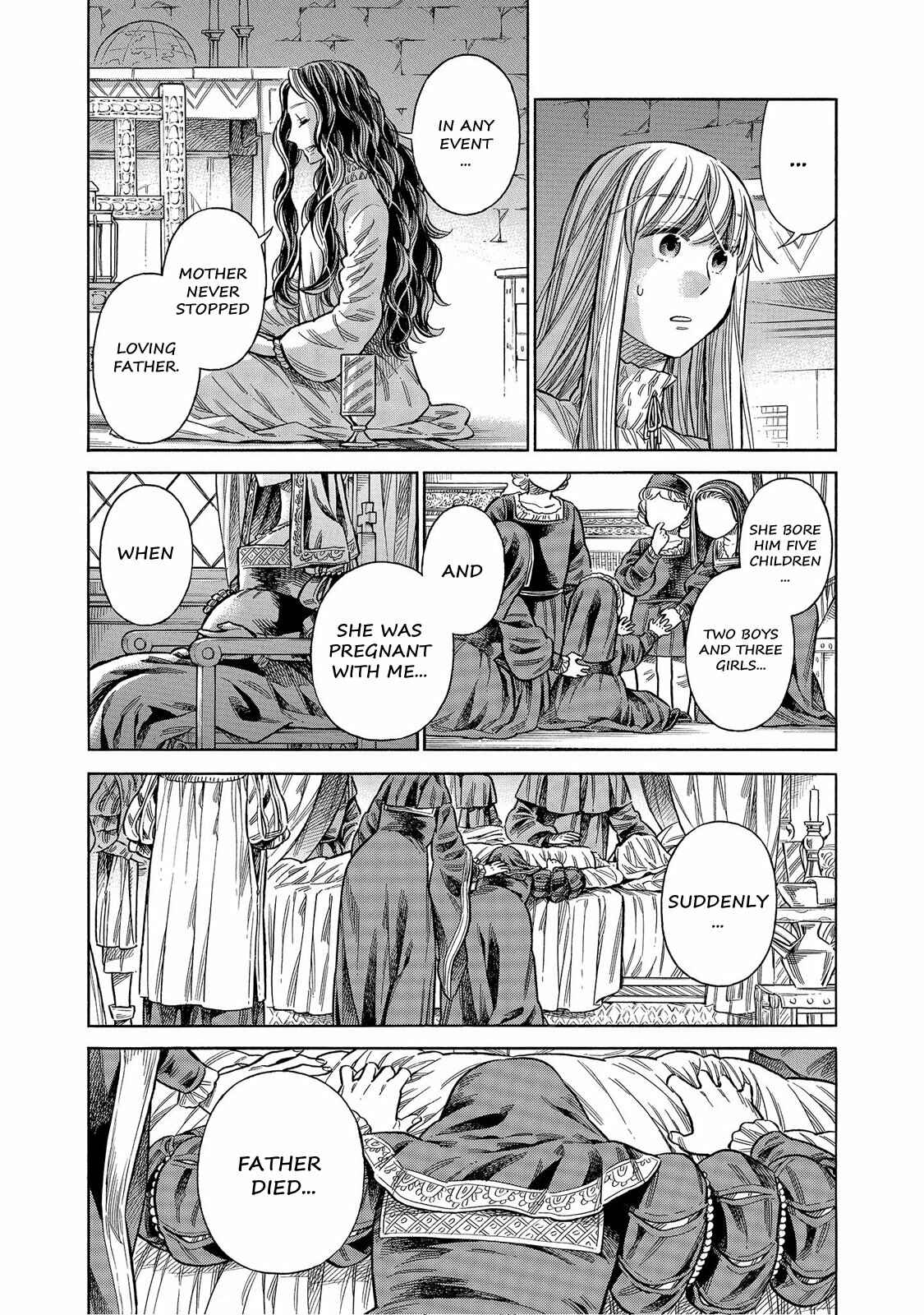 Arte Chapter 55 - Page 11