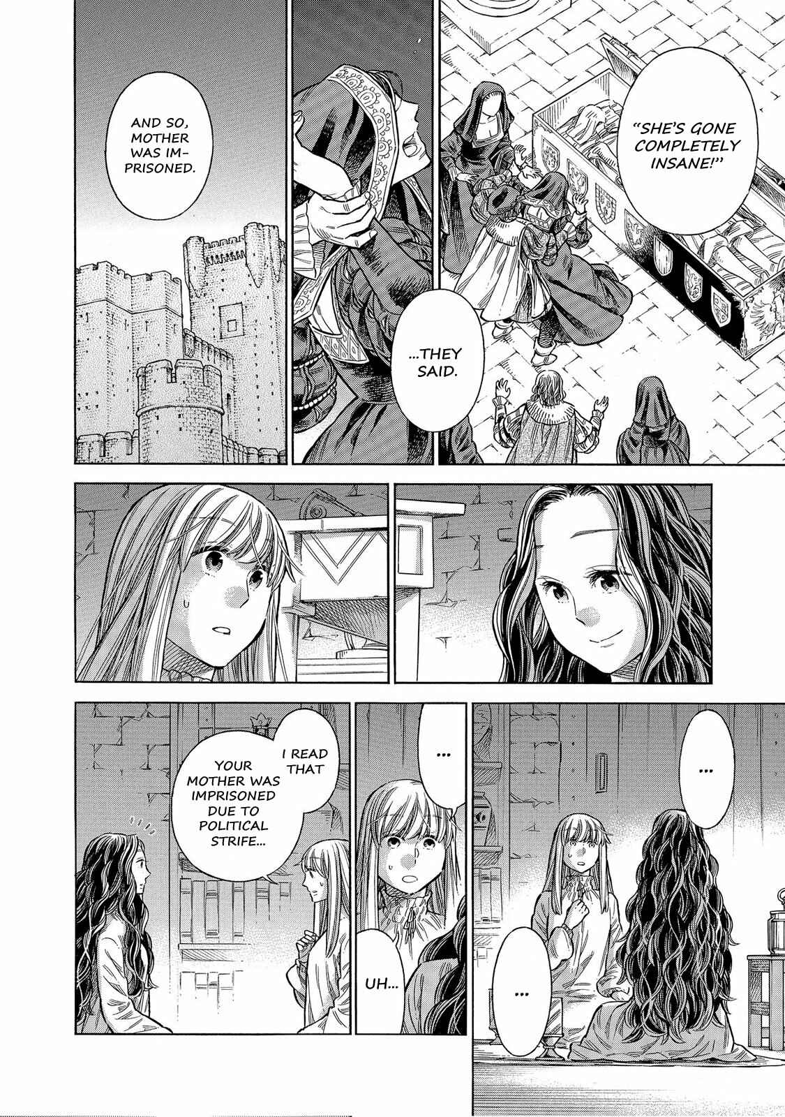 Arte Chapter 55 - Page 13