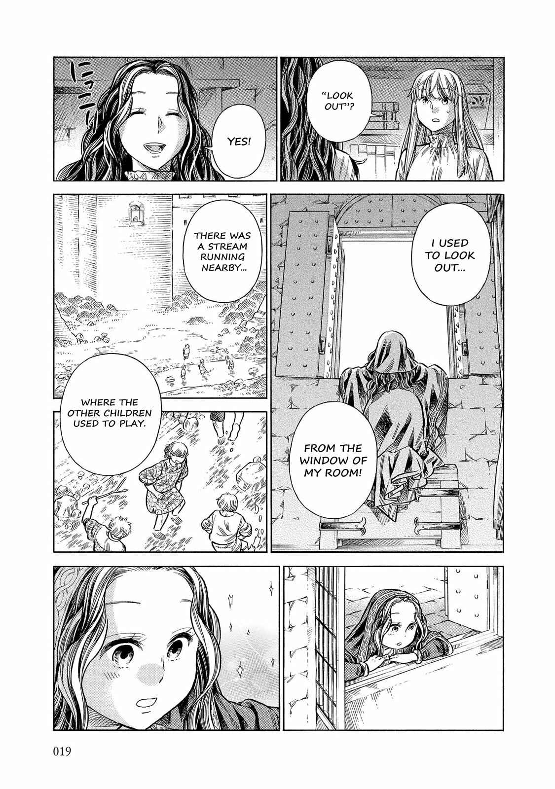 Arte Chapter 55 - Page 18