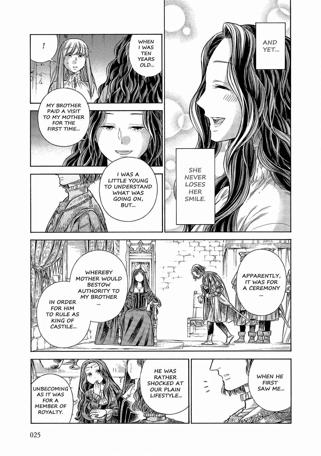 Arte Chapter 55 - Page 24