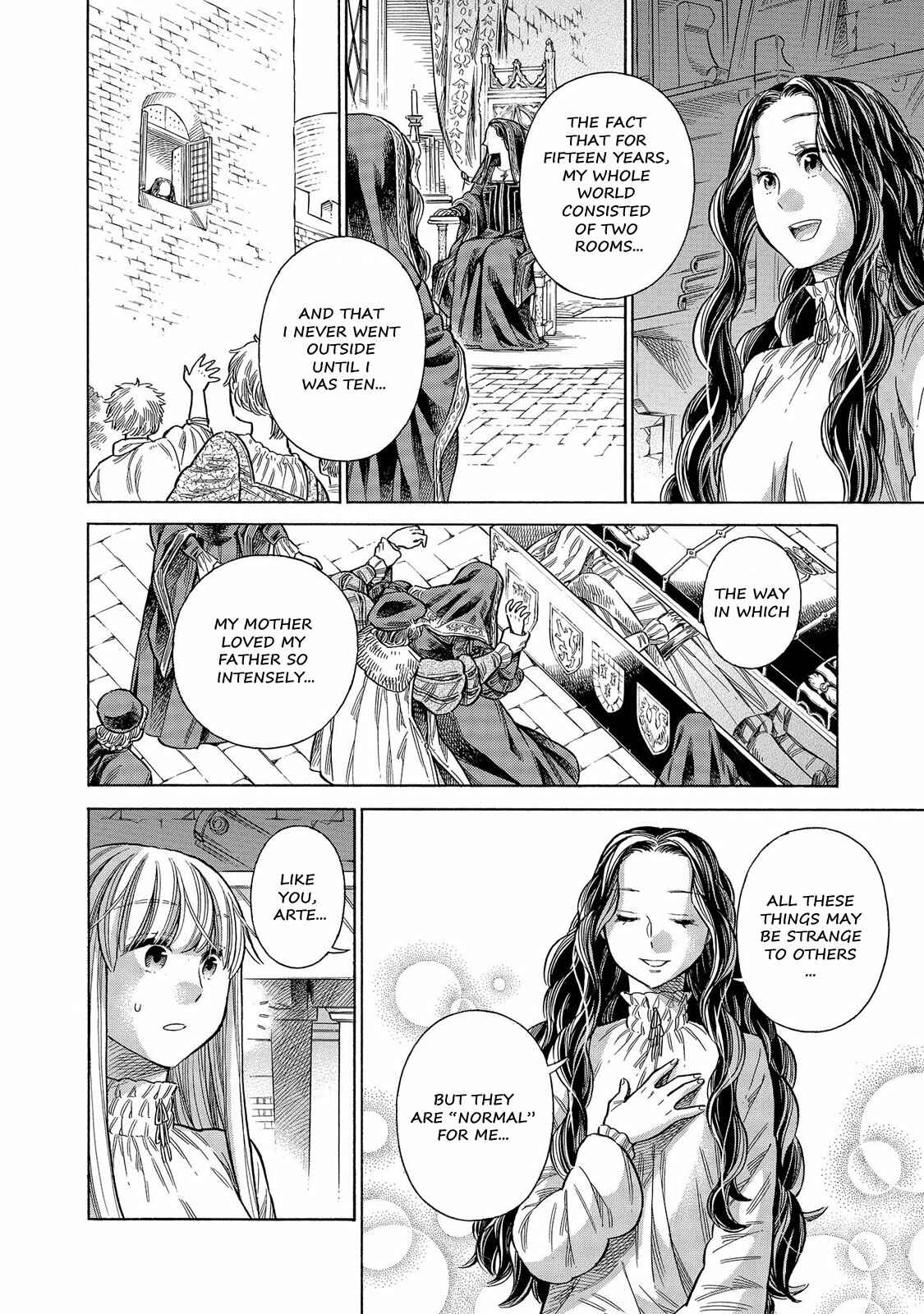 Arte Chapter 55 - Page 29