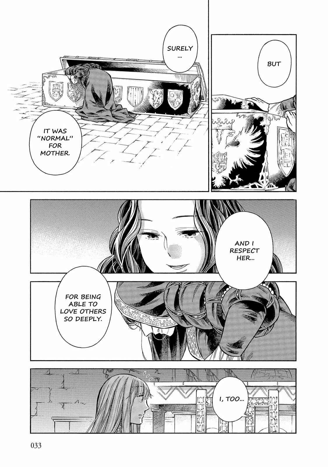 Arte Chapter 55 - Page 32