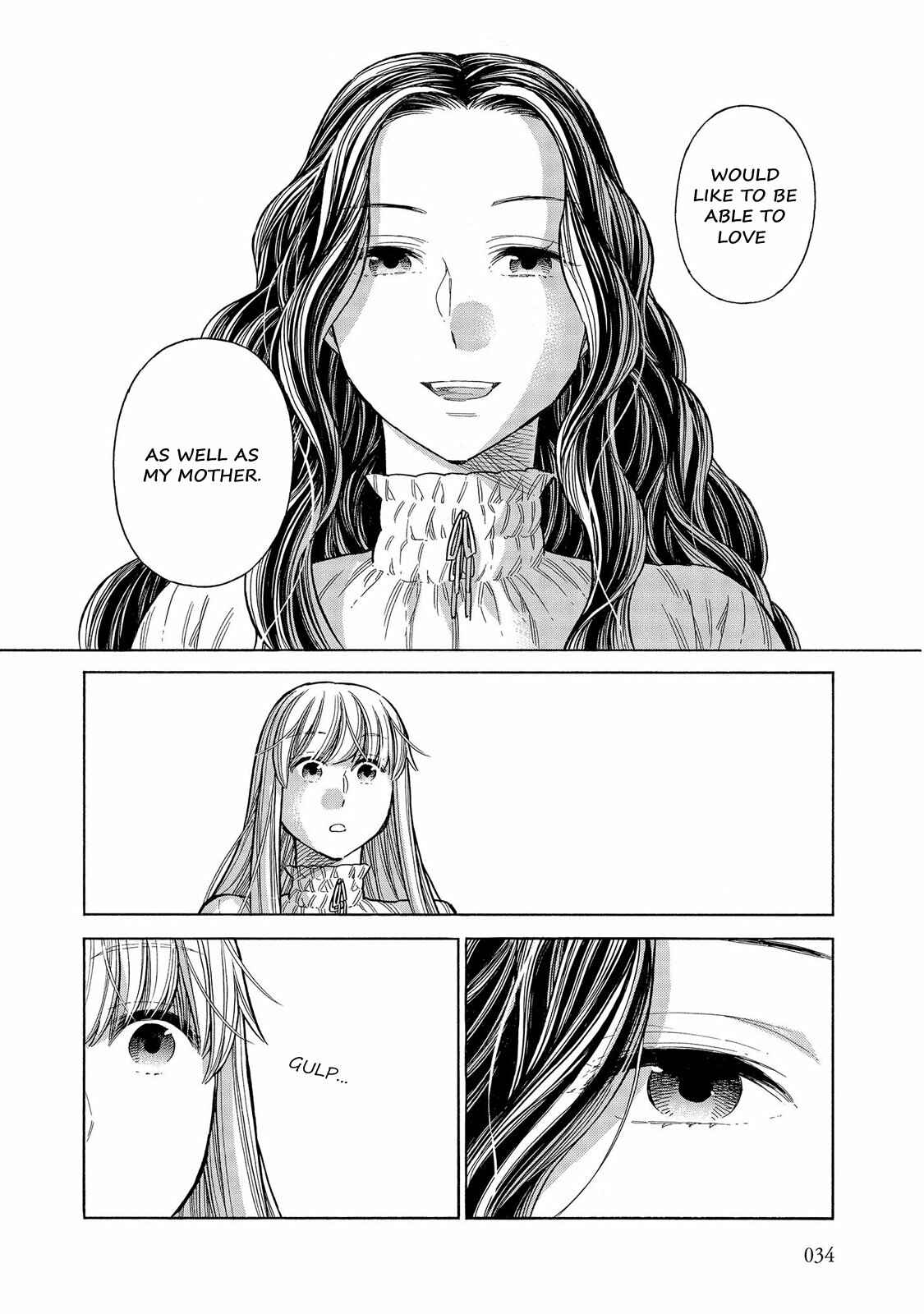 Arte Chapter 55 - Page 33