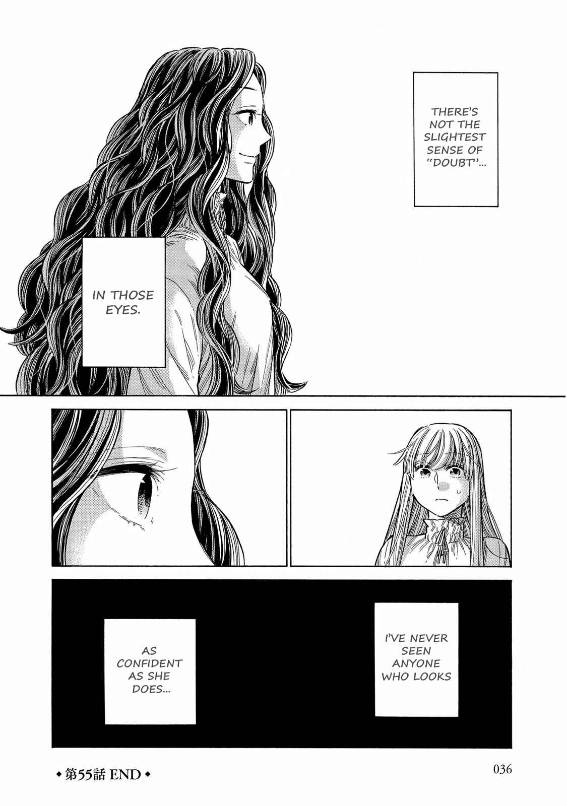 Arte Chapter 55 - Page 35