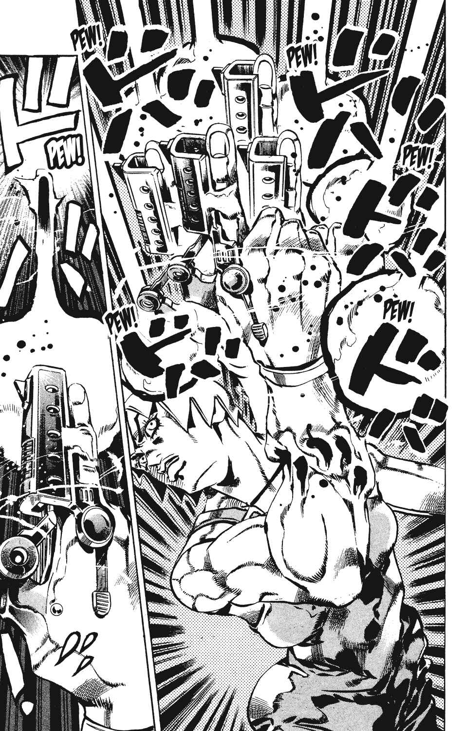 JoJo no Kimyou na Bouken: Part 6 - Stone Ocean Chapter 54 - Page 18