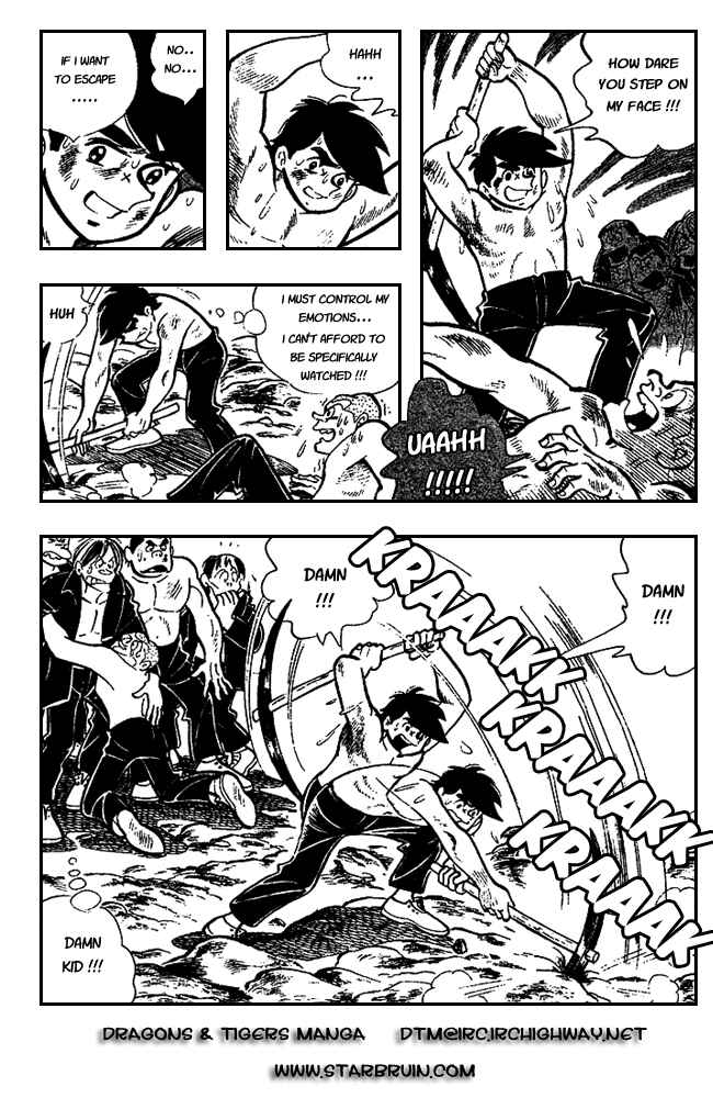 Ashita no Joe Chapter 15 - Page 17